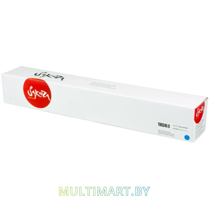 Картридж Sakura Printing SATK8345C (аналог Kyocera TK-8345C)